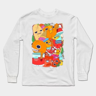 Negroni Life Long Sleeve T-Shirt